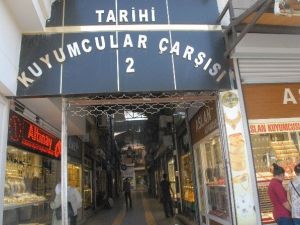 Diko Başkanı Akkul: "Kuyumcu Esnafı Kepenk Kapatıyor"