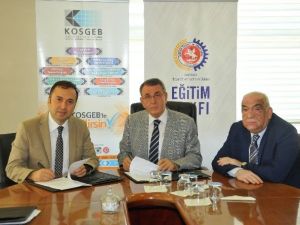 Tso, Girişimcilerin Önünü Kosgeb İle Açacak