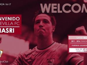 Samir Nasri, Sevilla’da