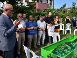 Adnan Kahveci’nin Ağabeyi Vefat Etti