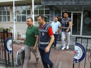 Fetö’ye Finansal Destek Sağladığı İddia Edilen 4 Kişi Tutuklandı