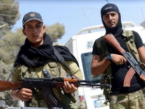 İha Kameraları Cerablus’ta