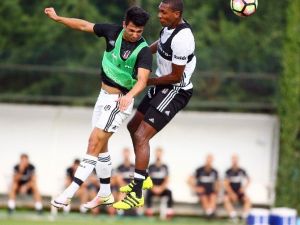 Beşiktaş, Kardemir Karabükspor Maçının Hazırlıklarını Sürdürdü