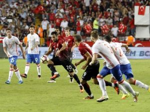 Hazırlık Maçı