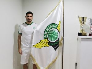 Özer Hurmacı Akhisar Belediyespor’da