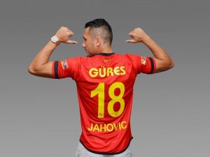 Göztepe Golcüsünü Buldu