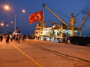 Sinop’ta Balıkçılık Av Sezonu Açılışı