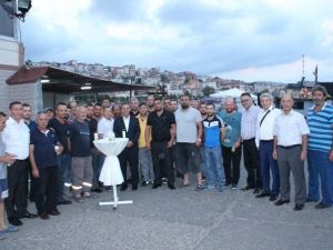 Karadenizli Balıkçılar Kurban Kesip ‘Vira Bismillah’ Dedi