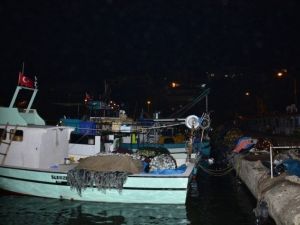 Şiddetli Poyraz Sebebiyle Balıkçılar ‘Vira Bismillah’ Diyemedi