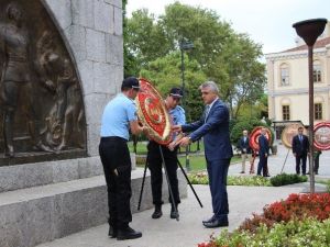 Samsun’da Adli Yıl Açılışı
