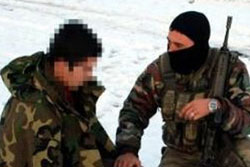 PKK'lıya Montunu Veren Asker Şehit Oldu