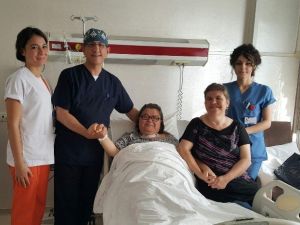 Özel Eskişehir Tsg Anadolu Hastanesi’nde Bir İlk ‘Frozen İnceleme’