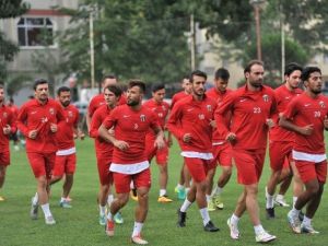 İnegölspor Lige Hazır