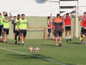 Krunoslav Jurcic Adanaspor’un Başında İlk Antrenmanına Çıktı