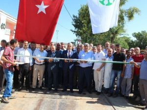 Malatya Şeker Fabrikası Pancar Alımına Başladı