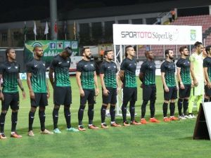 Akhisar Belediyespor’da 7 Futbolcu Gitti, 5 Futbolcu Geldi