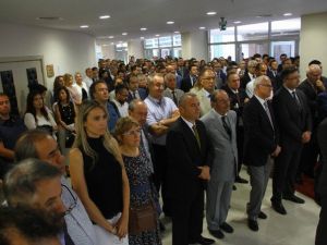 Samsun’da Adli Yıl Açılışı