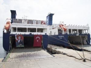 Zafer Bayramı’nda Kalkan Geminin Hasılatı, 15 Temmuz Şehitleri’ne Verilecek