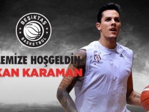 Beşiktaş, İlkan Karaman’ı Kadrosuna Kattı