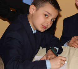 Rizeli Öğrenciler Türkiye ile İsrail'i Savaşa Soktu!