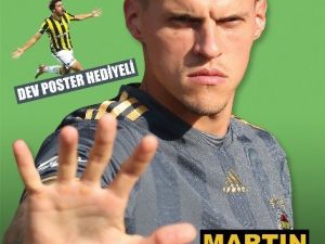 Skrtel: "Fenerbahçe Dev Bir Kulüp"