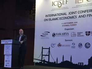Bülent Gedikli: “Helal Olan Tüm Finansal Sistemlerin Merkezi Türkiye Olmalıdır”
