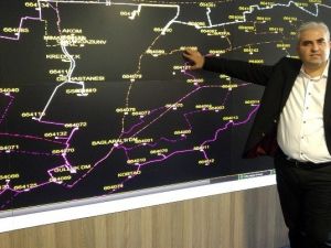 Uedaş’tan, 290 Noktada Arızalara Uzaktan Müdahale