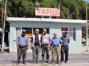 Üzüm Üreticilerinden Tariş’e Kayyum Talebi