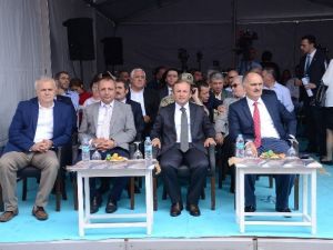 2016-2017 Fındık İhraç Sezonu Giresun’da Açıldı