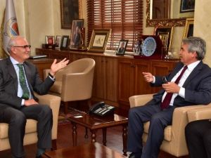 Yılmaz: “Unesco’da Hedefimiz Kalıcı Listede Yer Almak”