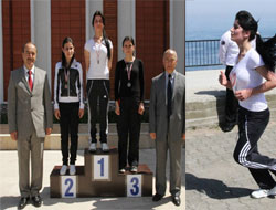 RTEÜ'de Kros Heyecanı