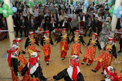 Eyüplü Rizeliler Feshane'de Buluştu