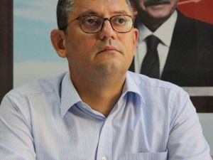 Chp’li Özel’den Efkan Ala Değerlendirmesi
