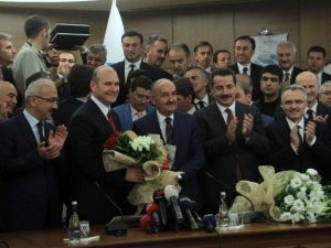 Çalışma Ve Sosyal Güvenlik Bakanlığı’nda Devir Teslim Töreni