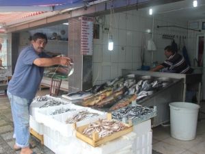 Balık Sezonu Açıldı, Tezgahlar Şenlendi