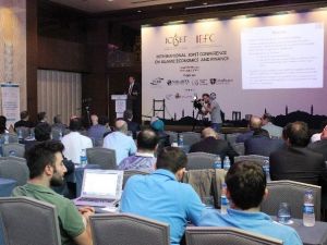 3.uluslararası İslam Ekonomisi Ve Finansı Kongresi Başladı