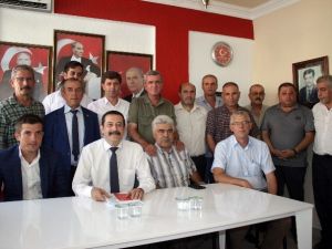 25. Dönem Mhp Milletvekiline İhraç Şoku