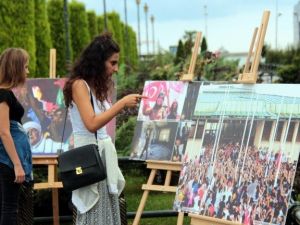 Ak Parti’den 15 Temmuz Fotoğraf Sergisi