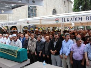 Kandemir, Son Yolculuğuna Uğurlandı