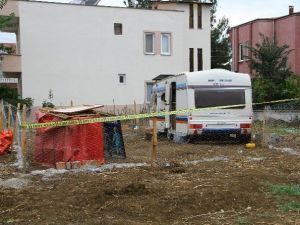 Samsun’da Şüpheli Ölüm