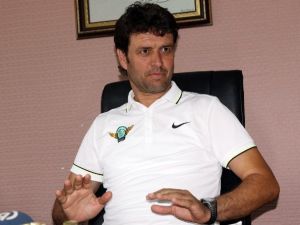 Akhisar Belediyespor, Cihat Arslan İle Yolları Ayırdı