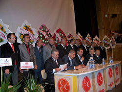 Zeki Mayi Yeniden Başkan Seçildi