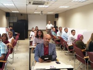 Karadeniz’in İlk Ve Tek "E-sınav Salonu" Tanıtıldı