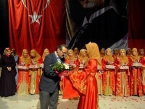 Bayburt’ta İcazet Töreni Ve Taç Giyme Merasimi