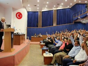 Zeyder’de Mevcut Başkan Göreve Yeniden Seçildi