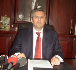 Trabzon'un 2011 yılı gelir vergisi rekortmenleri açıklandı