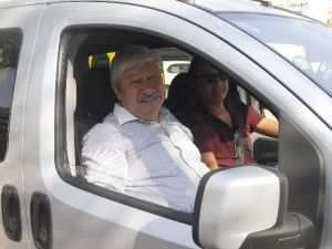 Chp Milletvekili Akaydın’ın Emekli Maaşına Haciz
