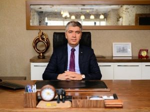 Batı Akdeniz İhracatçılar Birliği Başkanı Mustafa Satıcı: