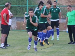 Şanlıurfaspor, Adanaspor İle Karşılaşacak