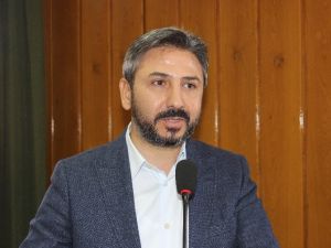 Tbmm Başkanvekili Ahmet Aydın: